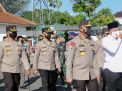Irwasum Polri Support Kodim 0828 Sampang, Polres Sampang Dan Pemkab Sampang Dalam Penanganan Covid-19 Di Kabupaten Sampang