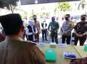 Forkompimda Jatim Membuka Gerakan Lawan covid-19 di Tuban