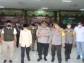 Polres Gresik Bersinergi Dengan MUI  Vaksinasi Menjaga Umat