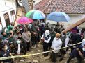 Forkopimda Jatim Silaturahmi dan Takziayah ke Pondok Pesantren Annidhomiya, Pamekasan