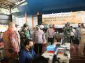 Panglima TNI dan Kapolri Tinjau Vaksinasi di Pesantren Minhaajurrosyidiin Jaktim