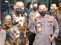 Sambangi KPK, Kapolri Bicarakan Penguatan SDM, Pencegahan Hingga Joint Investigasi