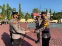 Maksimalkan Tugas Cegah Covid-19, Kapolres Probolinggo Bekali Anggotanya Buku Pedoman Kontijensi Klaster Covid-19