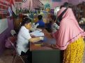ANTUSIAS MASYARAKAT WILAYAH POLSEK ASEMROWO MENDATANGI HOME CARE VAKSIN