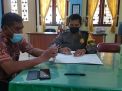 SOSIALISASI PERCEPATAN VAKSINASI KE SEKOLAH TERUS DI GENCARKAN POLSEK ASEMROWO