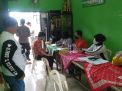 WUJUDKAN HERD IMMUNITY, GENCARKAN PROGAM HOME CARE VAKSIN DIWILAYAH POLSEK KREMBANGAN