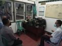 POLSEK SEMAMPIR BERI RASA AMAN BAGI PEZIARAH WISATA RELIGI SUNAN AMPEL SURABAYA
