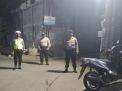 Ciptakan Rasa Aman di Malam Hari, Polsek Asemrowo Gelar Patroli Mobile
