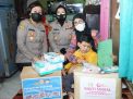 POLISI BERI DUKUNGAN PSIKOSOSIAL TERHADAP ANAK-ANAK TERDAMPAK COVID-19 DAN DISABILITAS