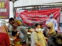 KAPOLSEK ASEMROWO RUTIN GELAR HOME CARE VAKSIN DOOR TO DOOR MALAM HARI