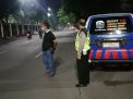 Polsek Pabean Cantikan Lakukan Patroli Malam, Antisipasi 3C
