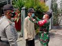 Polsek Pabean Cantikan Gencar Laksanakan Operasi Masker Untuk Tekan Penyebaran Covid-19