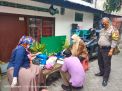 Polsek Pabean Cantikan Gelar Home Care Vaksin, Mudahkan Warga Untuk Mendapat Vaksinasi