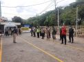 Gelar Operasi Sidang Yustisi di Tempat, Polsek Pabean Cantikan Bersama Instansi Samping Tindak Tegas Pelanggar Prokes