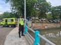 Lakukan Pengecekan Debit Air Setiap Hari, Sebagai Wujud Antisipasi Terjadinya Banjir