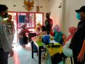 Polsek Pabean Cantikan Gelar Program Vaksinasi Home Care, Sasar Warga Pesapen Lor