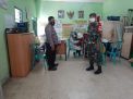 Polsek Pabean Cantikan Gelar Kegiatan Vaksinasi Dosis 1 dan 2 Jenis Sinovac di Tambak Grinsing, Ajak Warga Untuk Vaksinasi