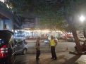 Polsek Pabean Cantikan Rutin Lakukan Patroli Malam di Rumah Sakit Al Irsya, Cegah Aksi Kriminalitas 3C