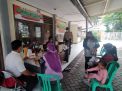 Polsek Pabean Cantikan Gelar Vaksinasi Home Care Dosis 1 dan 2 Untuk Warga, Sediakan Jenis Sinovac dan Astra Zeneca