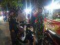 Polsek Pabean Cantikan Gelar Operasi Yustisi Gabungan di Malam Hari, Tertibkan Masyarakat Yang Tidak Patuh Peraturan Protokol Kesehatan