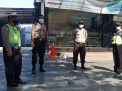 Polsek Pabean Cantikan Patroli di Rumah Sakit Al-Irsyad, Waspada Terjadinya Tindak Kriminalitas 3C