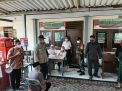 Polsek Pabean Cantikan Terus Gelar Homecare Vaksin, Sasar Warga Yang Belum Melakukan Vaksinasi