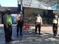 Polsek Pabean Cantikan Patroli Mobile ke Rumah Sakit Al Irsyad, Cegah Terjadinya Kriminalitas 3C