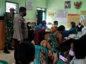 Polsek Pabean Cantikan Gelar Vaksinasi Home Care, Sediakan Vaksin Jenis Sinovac dan Astra Zeneca