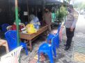 Polsek Pabean Cantikan Gelar Vaksinasi Home Care di Jalan Kebalen, Layani Masyarakat Yang Belum Vaksinasi