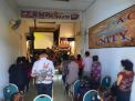 Polsek Pabean Cantikan Lakukan Pengamanan Gereja, Pastikan Berjalan Aman dan Kondusif