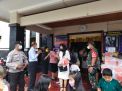 Polsek Pabean Cantikan Lakukan Pengamanan Giat Ibadah Awal Tahun 2022, Pastikan Ibadah Berjalan Lancar