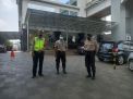 Polsek Pabean Cantikan Lakukan Patroli di Rumah Sakit Al Irsyad, Antisipasi Terjadinya 3C