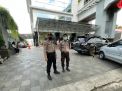 Polsek Pabean Cantikan Lakukan Patroli Rutin di Rumah Sakit Al Irsyad, Antisipasi Tindak Kriminal 3C
