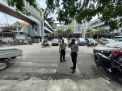 Polsek Pabean Cantikan Lakukan Patroli di Rumah Sakit Al Irsyad, Antisipasi Terjadinya 3C