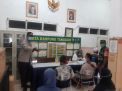 Polsek Pabean Cantikan Lakukan Pengamanan Kegiatan Vaksinasi Untuk Masyarakat Umum