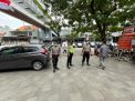 Polsek Pabean Cantikan Rutin Patroli Rumah Sakit Al Irsyad, Cegah Terjadinya 3C