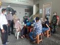 Polsek Pabean Cantikan Lakukan Pengamanan Vaksinasi Untuk Masyarakat Umum, Sediakan Untuk Dosis 2 dan Dosis 3