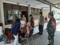 Polsek Pabean Cantikan Rutin Buka Layanan Vaksinasi Untuk Umum, Pastikan Masyarakat Bisa Mendapatkan Vaksinasi Dengan Mudah