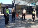 Polsek Pabean Cantikan Rutin Patroli di Rumah Sakit Al Irsyad, Cegah Terjadinya 3C