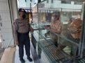Polsek Pabean Cantikan Lakukan Patroli Pemukiman di Jalan Babakan, Antisipasi Terjadinya 3C