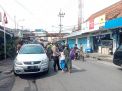 Polsek Pabean Cantikan Laksanakan Operasi Yustisi, Pastikan Masyarakat Patuhi Peraturan Protokol Kesehatan