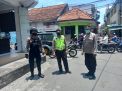 Gelar Patroli Pemukiman, Wujud Polsek Pabean Cantikan Waspada Terjadinya Kejahatan 3C