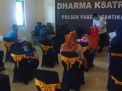 Polsek Pabean Cantikan Gelar Kegiatan Vaksinasi Untuk Masyarakat, Sediakan Jenis Covovac dan Pfizer