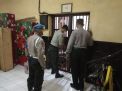 Polsek Pabean Cantikan Rutin Cek Kondisi Ruang Tahanan, Pastikan Tidak Ada Barang Terlarang