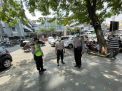 Polsek Pabean Cantikan Patroli di Rumah Sakit Al Irsyad, Cegah Terjadinya Tindak Kriminalitas 3C