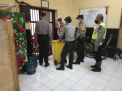 Polsek Pabean Cantikan Rutin Cek Ruang Tahanan Antisipasi Adanya Barang Terlarang