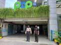 Personil Polsek Pabean Cantikan Sambang Ke Hotel, Patroli Antisipasi 3C Serta Pantau Lalin Sekitar