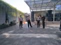 Polsek Pabean Cantikan Rutin Patroli di Rumah Sakit Al Irsyad, Cegah Terjadinya Tindak 3C