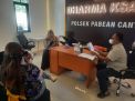 Polsek Pabean Cantikan Buka Gerai Vaksinasi, Sediakan Vaksin Booster Jenis Pfizer