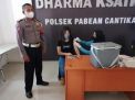 Polsek Pabean Cantikan Gelar Vaksinasi Covid-19 di Mapolsek, Sediakan Sebanyak 50 Dosis